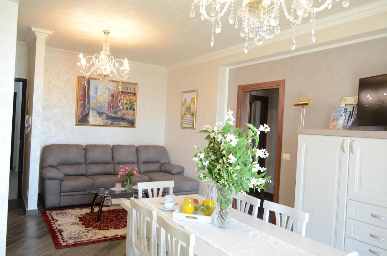 Belleview Residence Mamaia Dış mekan fotoğraf