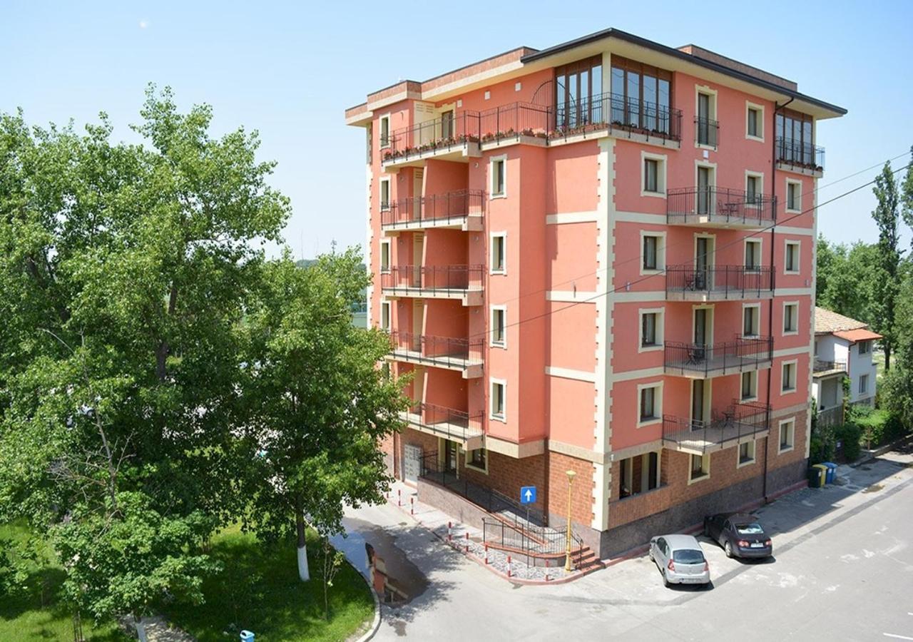 Belleview Residence Mamaia Dış mekan fotoğraf