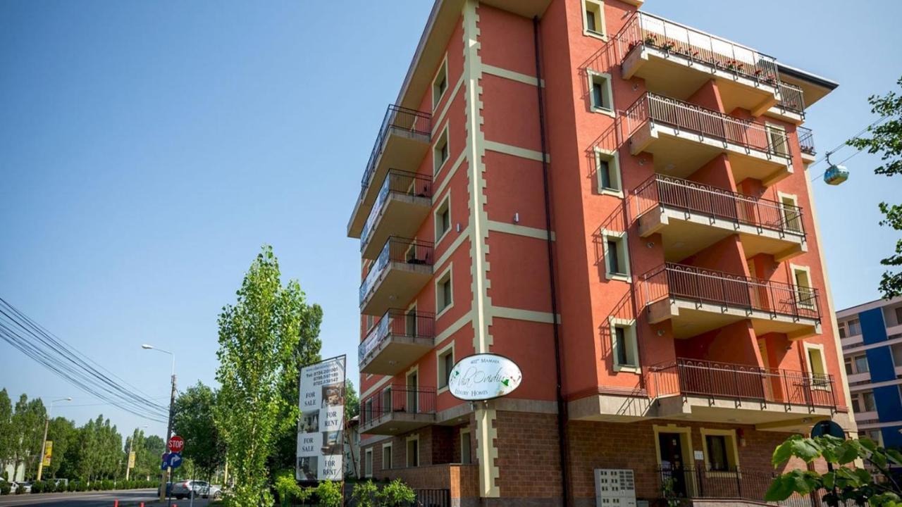 Belleview Residence Mamaia Dış mekan fotoğraf